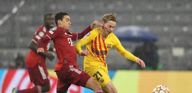 世界杯高清平台-巴萨出局战一场打出所有软肋，靠欧联冠军进欧冠？