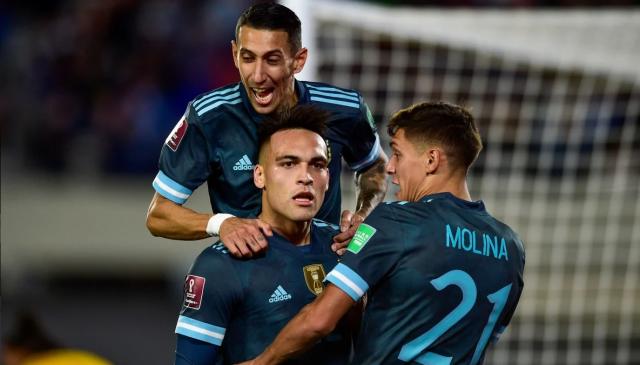 世界杯手机观看下载-阿根廷拿下秘鲁，德保罗最佳，梅西有点累