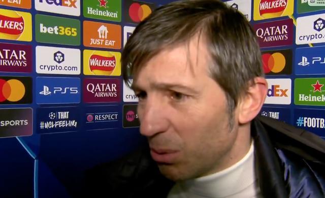 世界杯直播入口-帕福斯主帅：为我的球员感到骄傲，很遗憾路易斯因伤没能上场