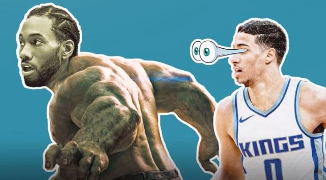 世界杯app下载-莱昂纳德防守有多强？国王新星曾在场上倍感绝望