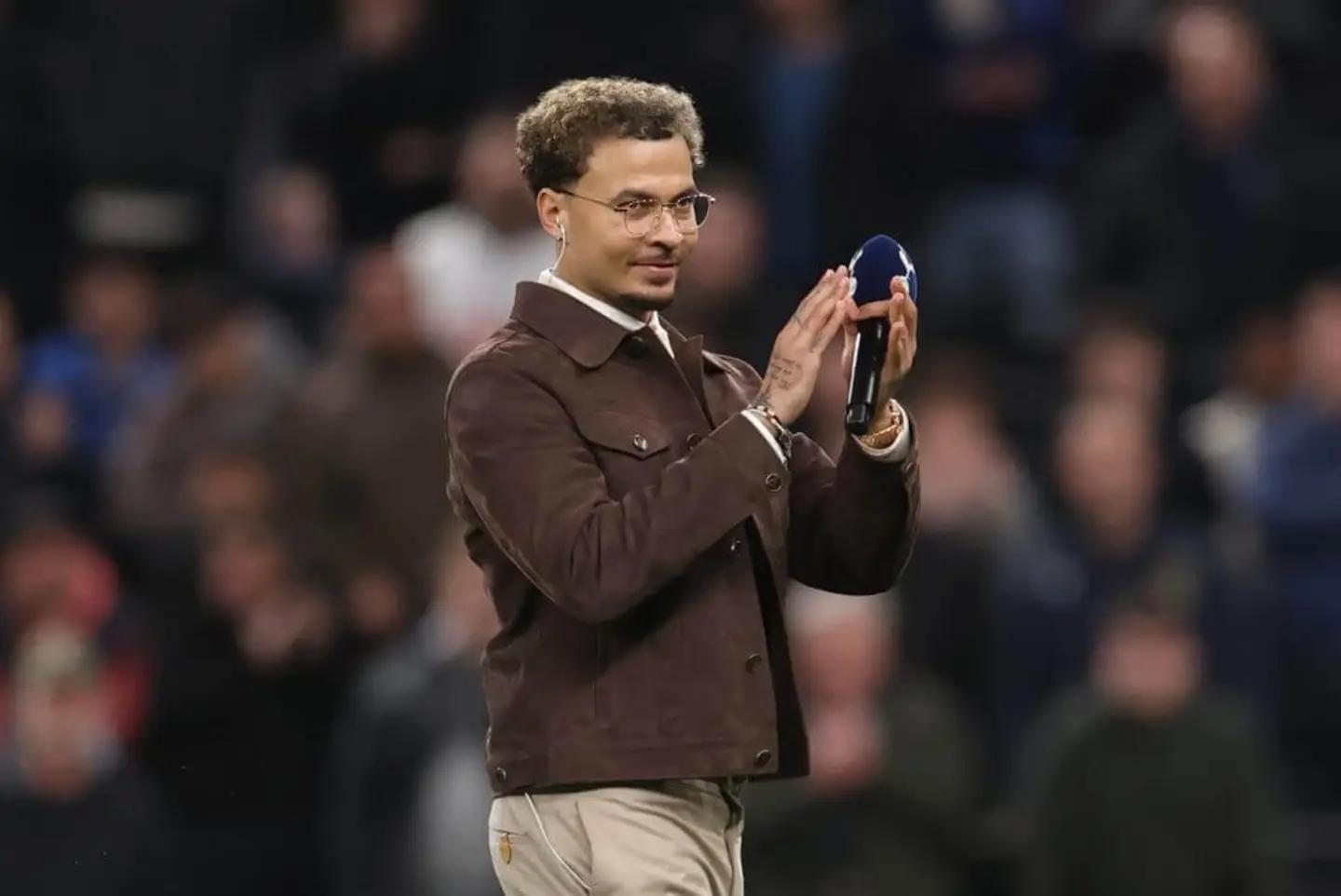 世界杯手机观看下载-29岁阿里重返热刺，以自由球员身份进行单独训练以保持状态