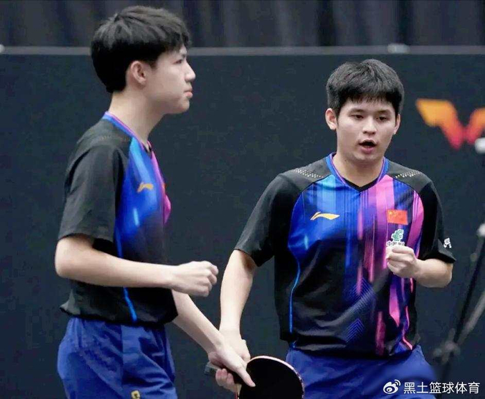 世界杯高清平台-林诗栋只打男双不碰单打,国乒主力集体隐身太原赛|黄友政|选手|比赛|混双|组合_新浪体育_新浪新闻
